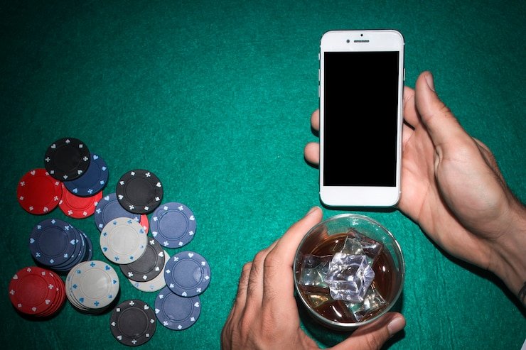 Platform bocoran di perangkat mobile dengan berbagai kategori permainan
