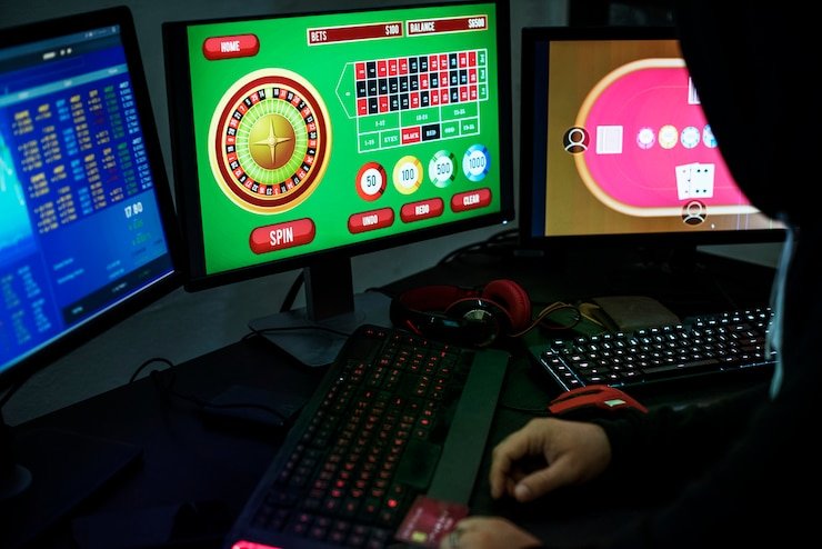 Tampilan layar Rekap Angka di platform bocoran